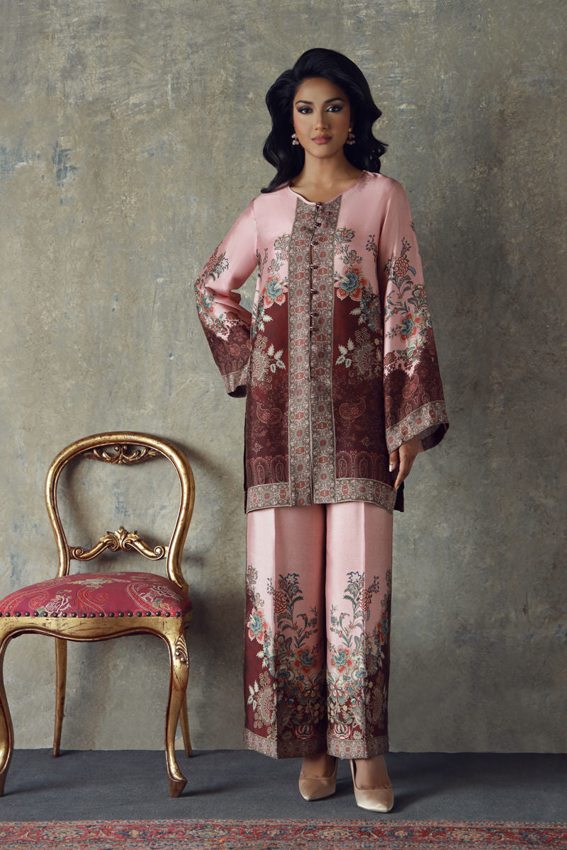 Shamaeel - Flora-03 - Sheesha Silk