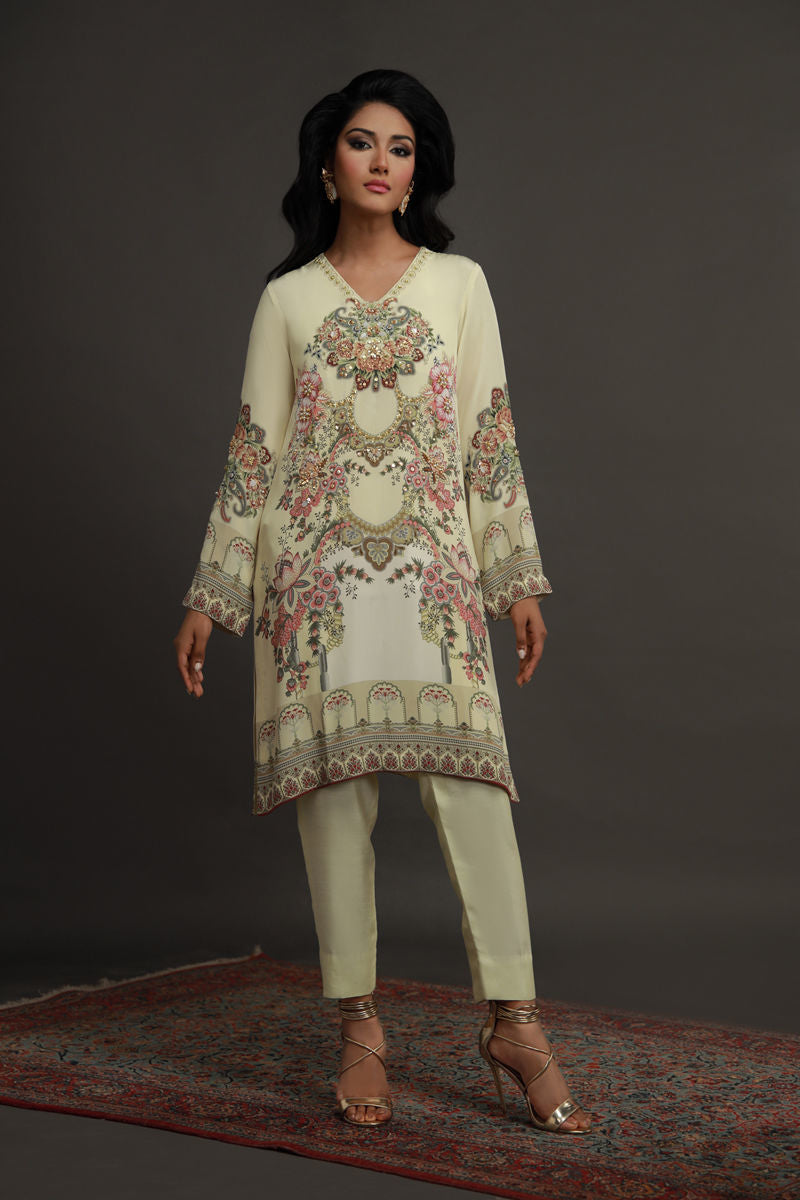Shamaeel - Flora-02 - Crepe