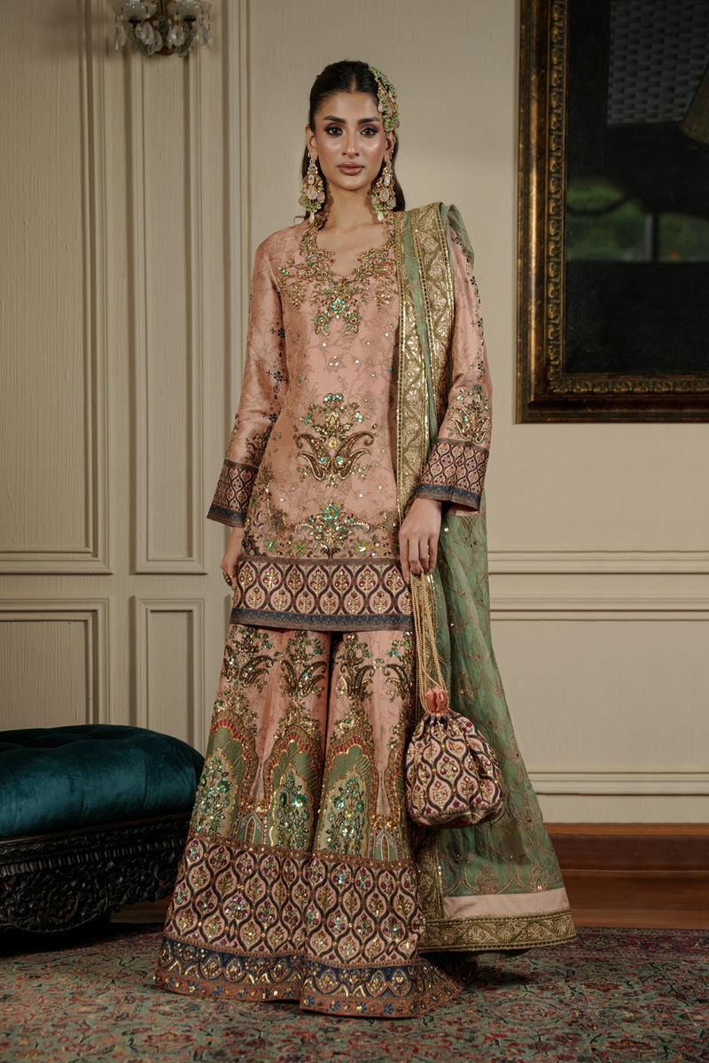 Shamaeel - Zuri-02 - Sheesha Silk