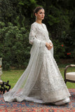 Shamaeel - Zuri-05 - Pure Organza/Sheesha Silk