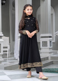 Laleen Maya Pishwas Black 3 Piece