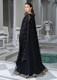 Laleen Kaira Pishwas Black 3 Piece