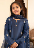 Laleen Garnet Kids 3 Piece Suit Blue