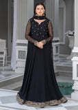 Laleen Kaira Pishwas Black 3 Piece