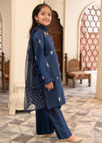 Laleen Garnet Kids 3 Piece Suit Blue