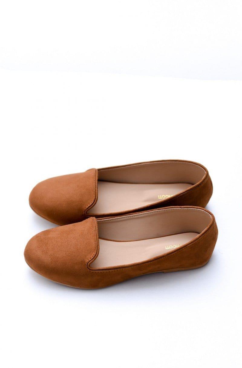 JootiShooti - Camel Brown Loafers - Studio by TCS