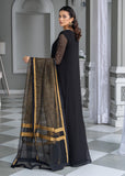 Laleen Haniya Pishwas Black 3 Piece