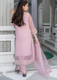 Laleen Myza 3 Piece Suit Purple