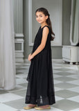Laleen Rahi Pishwas Black 3 Piece
