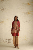 Shamaeel - RE-2 - Silk - 2 Piece