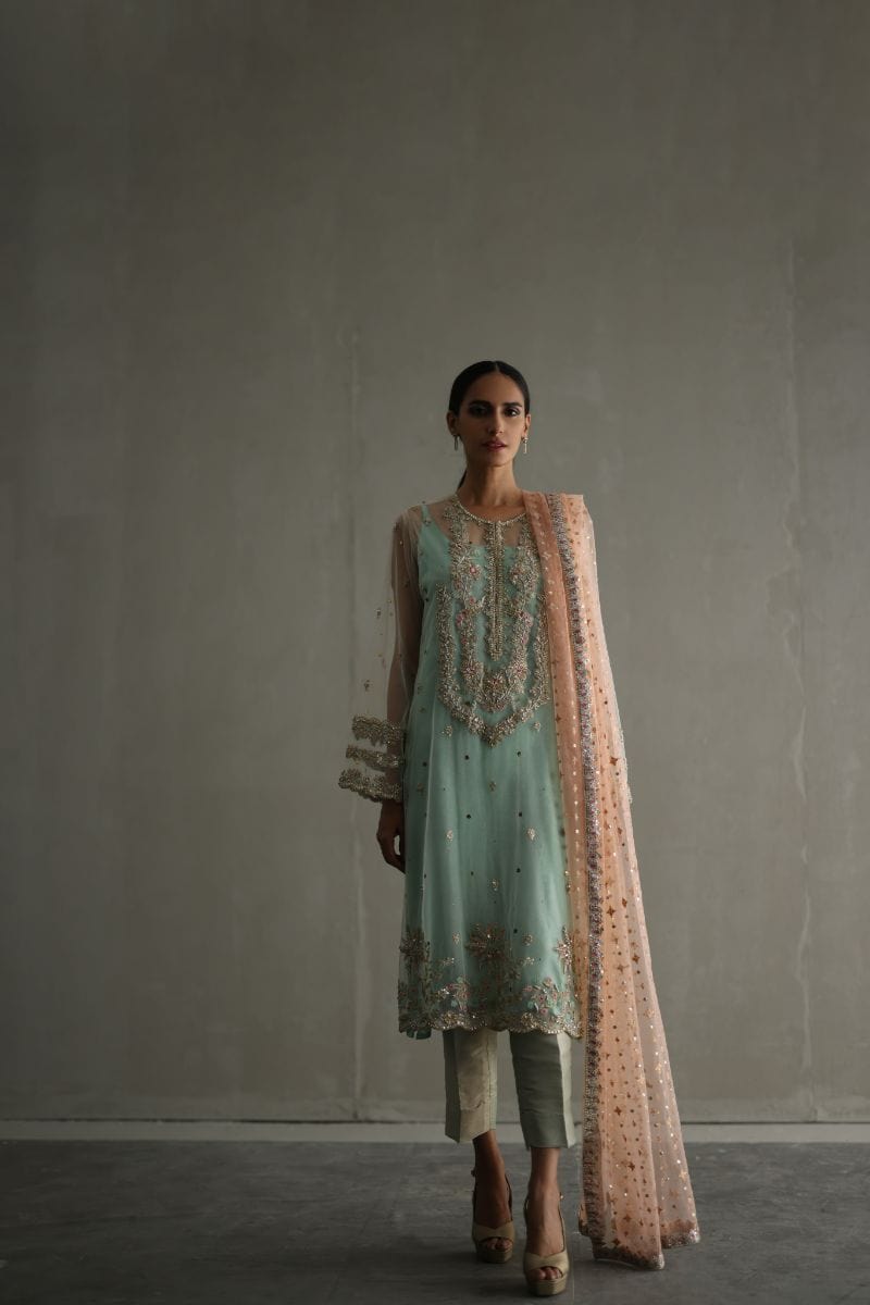 Deepak Perwani - Ktd4034 - Net - 3 Piece