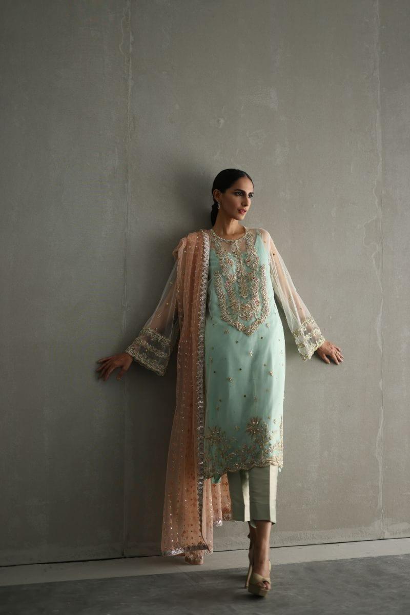 Deepak Perwani - Ktd4034 - Net - 3 Piece