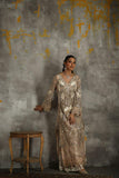 Shamaeel - Rani-1 - Silk - 3 Piece