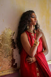 Pinktree - Afghan Red - Viscose - - 3 Piece - Studio by TCS