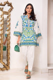 Shehrnaz - SHK- 1125 - 2 Piece - White - Studio by TCS