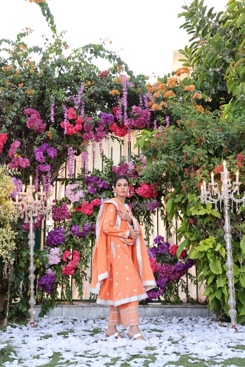 Pinktree - Morange - Orange - 3 Piece - Studio by TCS