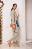 Shehrnaz - SHK- 1122 - 2 Piece - Grey - Studio by TCS