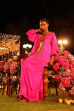 Pinktree - Pink Ruby - Kaftan - Silk - 1 Piece - Studio by TCS