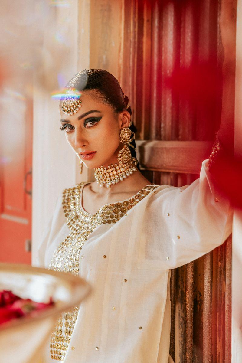 Kalli Rani Pinktree - Rani Haar - Kalli Irovy - 3 Piece – Studio By TCS - PK
