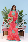 Musferah Saad - FLORA - Silk - 2 Piece