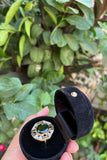 Hemohandicrafts- Black Gem- Black