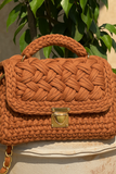 Hemo Handicraft - Elegance Braid - Brown