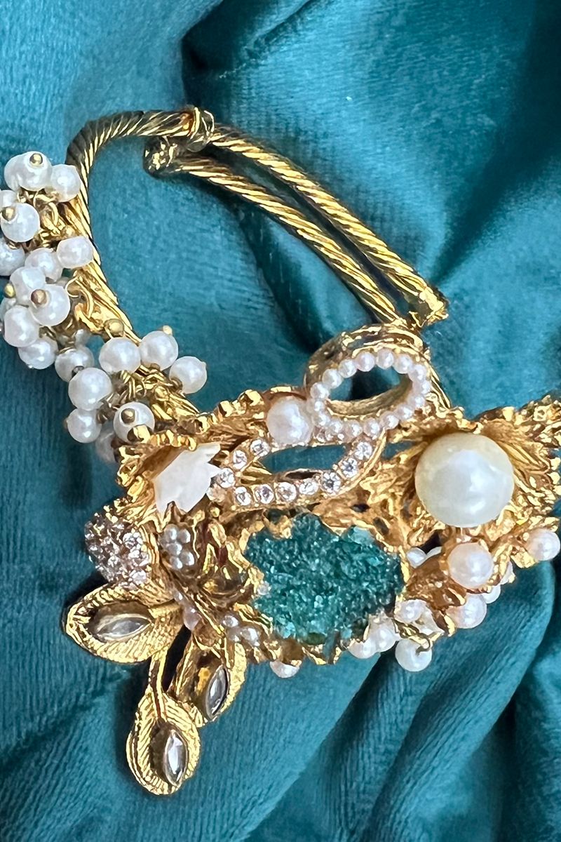 Hemohandicrafts- Elysian Arc- Gold