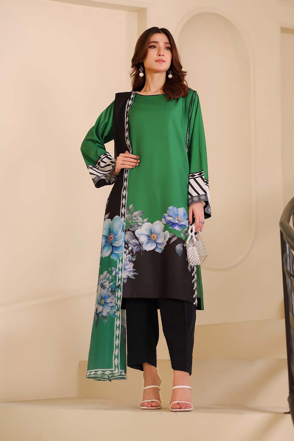 Adwears - Set - Kale - 3 Piece