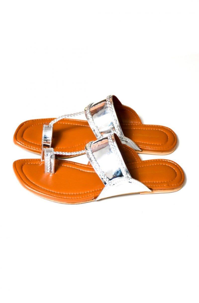 JootiShooti - Silver Kohlapuri - Studio by TCS