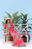 Musferah Saad - FLORA - Silk - 2 Piece
