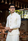 Arif Ashraf - Boski Kurta Trouser with Waistcoat