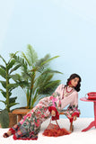 Musferah Saad -  BLUSH ROSE - Silk - 2 Piece