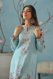Shamaeel - KAI-07 - Luxury Pret - Silk - 2 Piece
