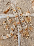 Made for Her - Hyderabadi Heritage Bridal Set - WM1041