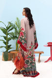 Musferah Saad -  BLUSH ROSE - Silk - 2 Piece