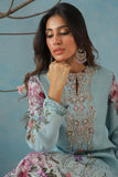 Shamaeel - KAI-07 - Luxury Pret - Silk - 2 Piece