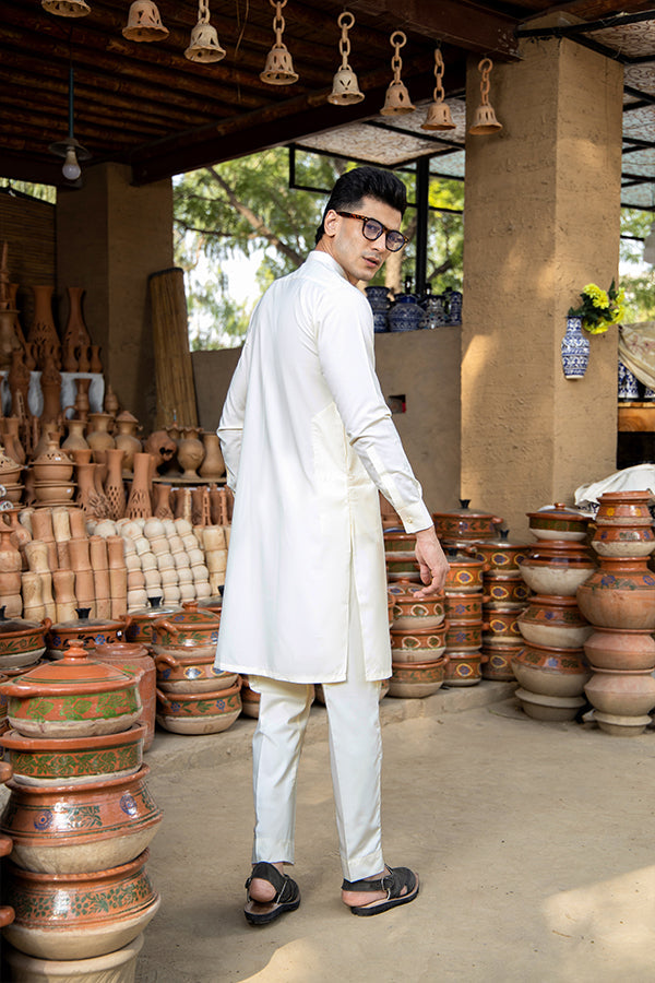 Arif Ashraf - Boski Kurta Trouser