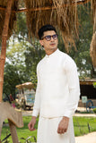 Arif Ashraf - Boski Off white Waistcoat