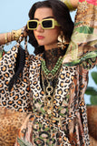 Musferah Saad - FIERCE - Silk - 5 Piece