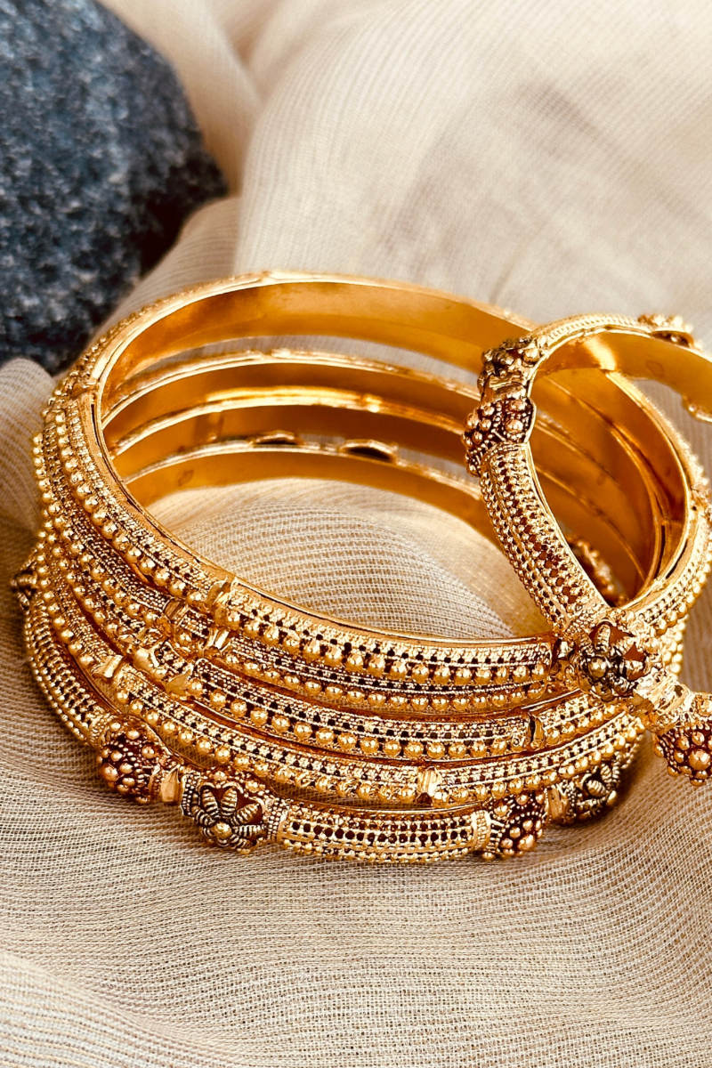 Made for Her - Shehnaz Festive Chori Bangles - RAYN1012