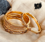 Made for Her - Shehnaz Festive Chori Bangles - RAYN1012