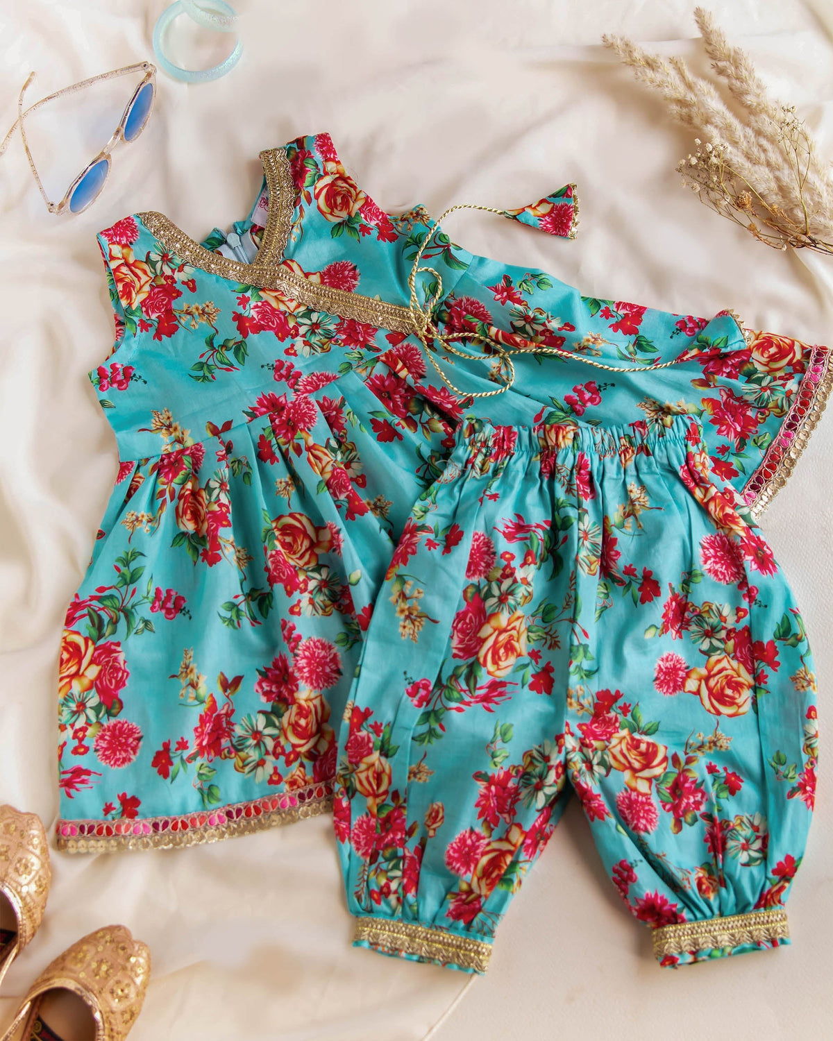 Kidoz Kloset - Blue Hues For Girl