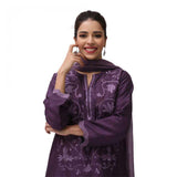 Urooj Fahd - Mauve