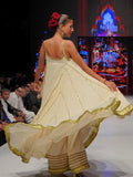 Pinktree ZAR-DOZ Pishwas Ivory 2 Piece
