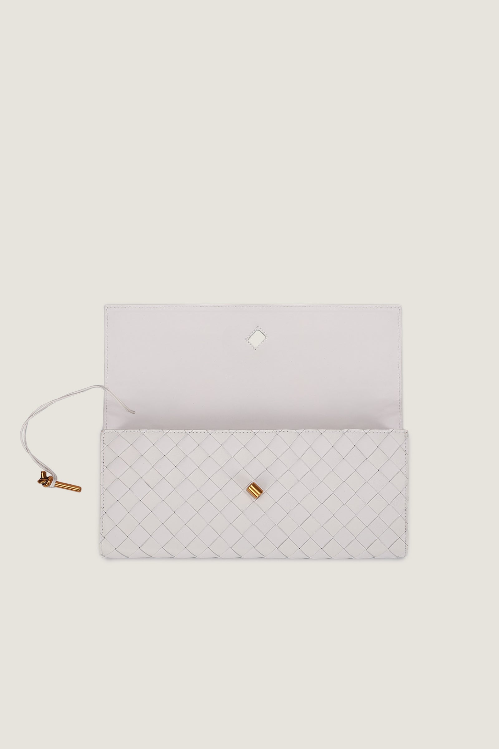 Novado Andiamo Clutch - White