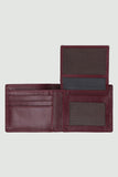 Mjafferjees - Wallet - Maroon