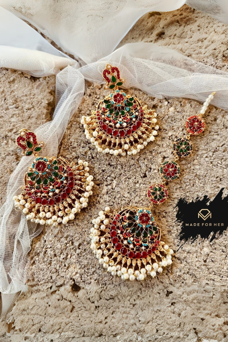 Made for Her - Nauratan Bliss Set - LNS1002