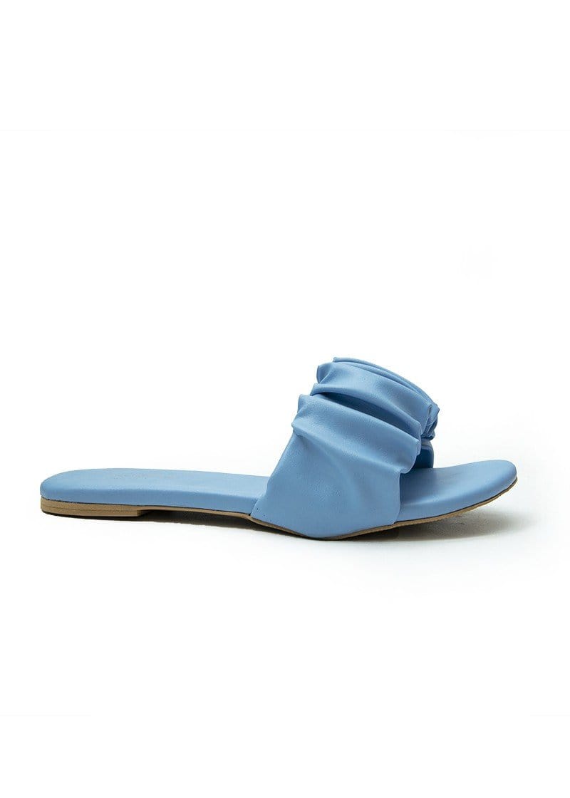 JootiShooti - Sky Blue Scrunch It Up Sky Blue