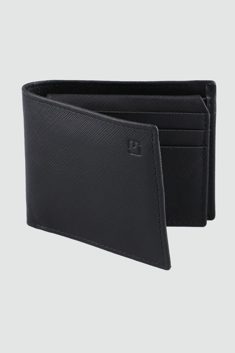 Mjafferjees - Wallet - Black