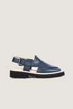 Navado - Kaptaan Chappal Blue For Men